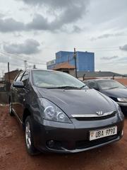 Toyota Wish 2003 Gray for sale
