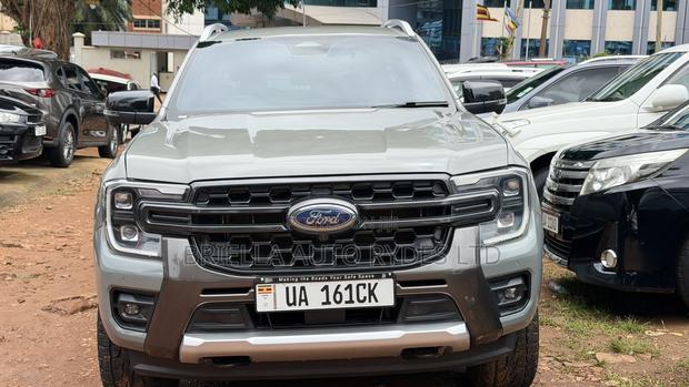 Ford Ranger Wildtrak 2023