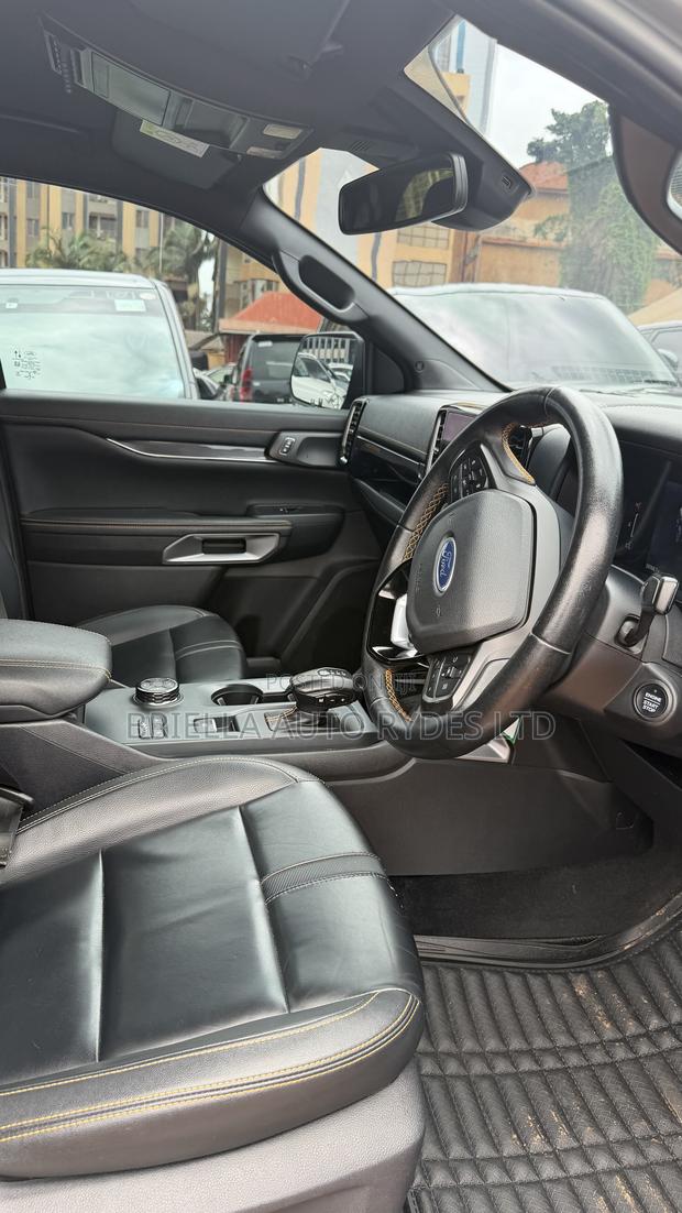 Ford Ranger Wildtrak 2023