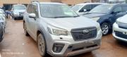 Subaru Forester 2.5i Premium AWD 2018 Silver for sale