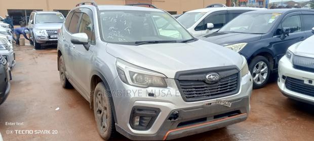 Subaru Forester 2.5i Premium AWD 2018 Silver