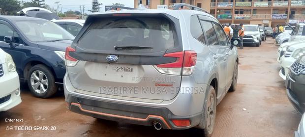 Subaru Forester 2.5i Premium AWD 2018 Silver