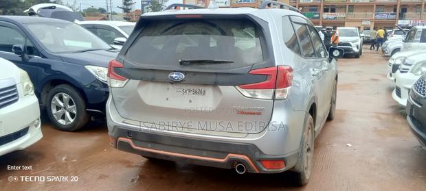 Subaru Forester 2.5i Premium AWD 2018 Silver