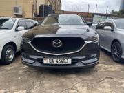 Mazda CX-5 2018 Black for sale