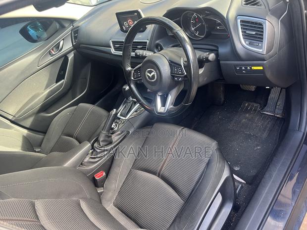 Mazda Axela 2017 Blue