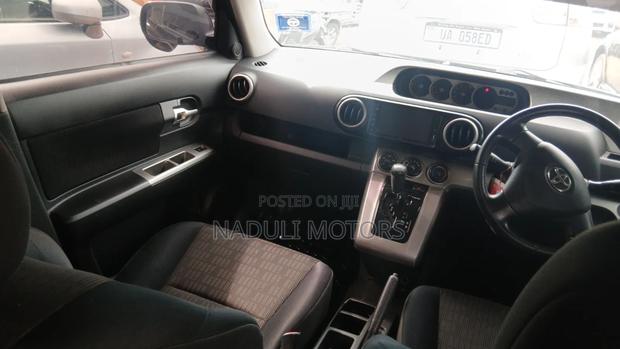 Toyota Corolla Rumion 2009 Blue