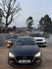 Mazda Axela 2017 Blue for sale