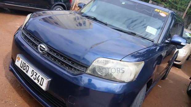 Toyota Corolla Rumion 2009 Blue