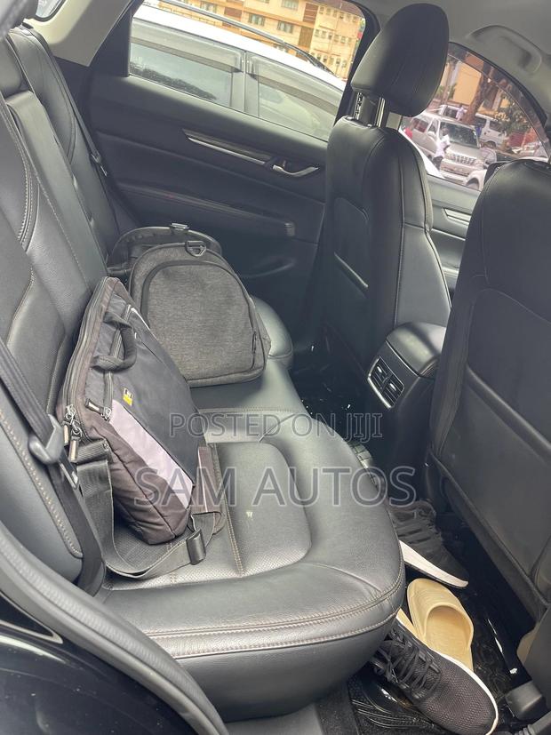 Mazda CX-5 2018 Black