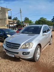 Mercedes-Benz M Class ML320 BlueTEC AWD 4MATIC 2009 Silver for sale