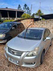 Toyota Blade 2012 Silver for sale