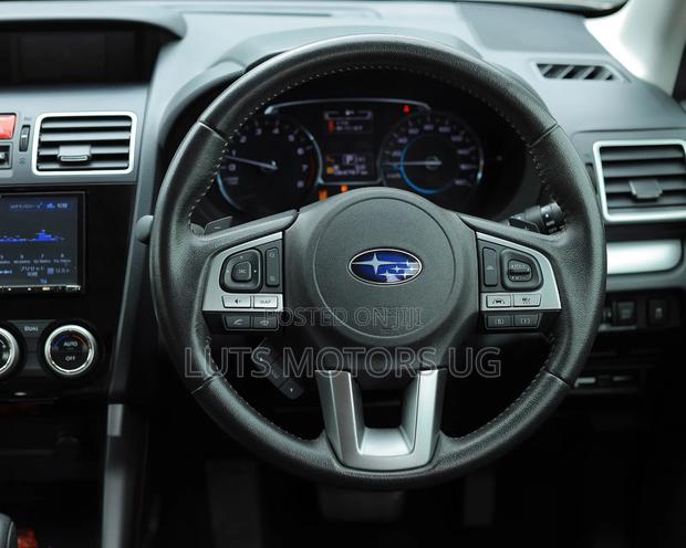 Subaru Forester 2018 Gold