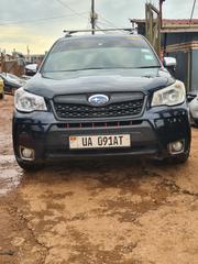 Subaru Forester 2014 Blue for sale