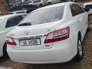 Toyota Premio 2012 White for sale