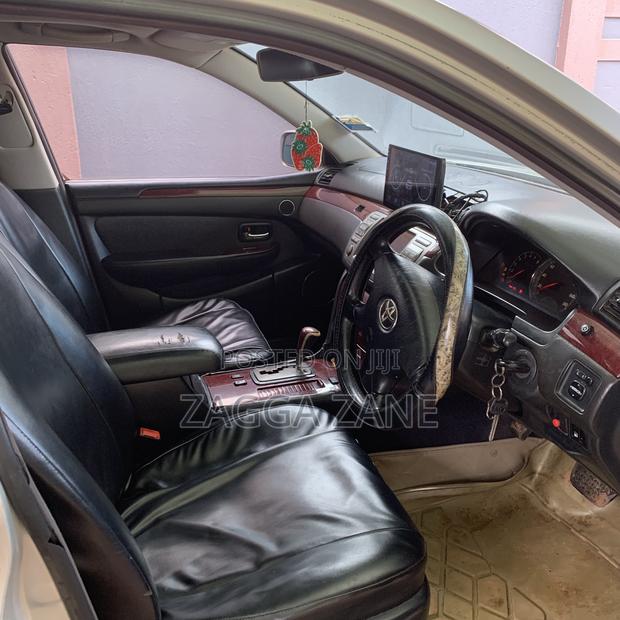 Toyota Brevis 2003 Silver