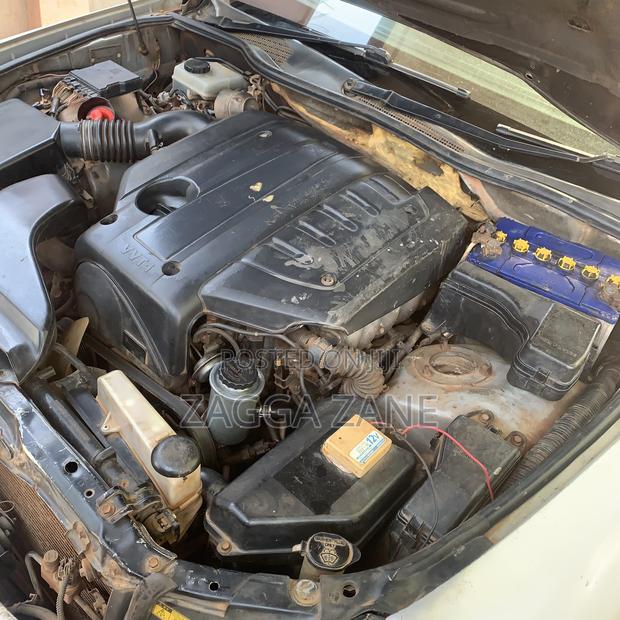 Toyota Brevis 2003 Silver