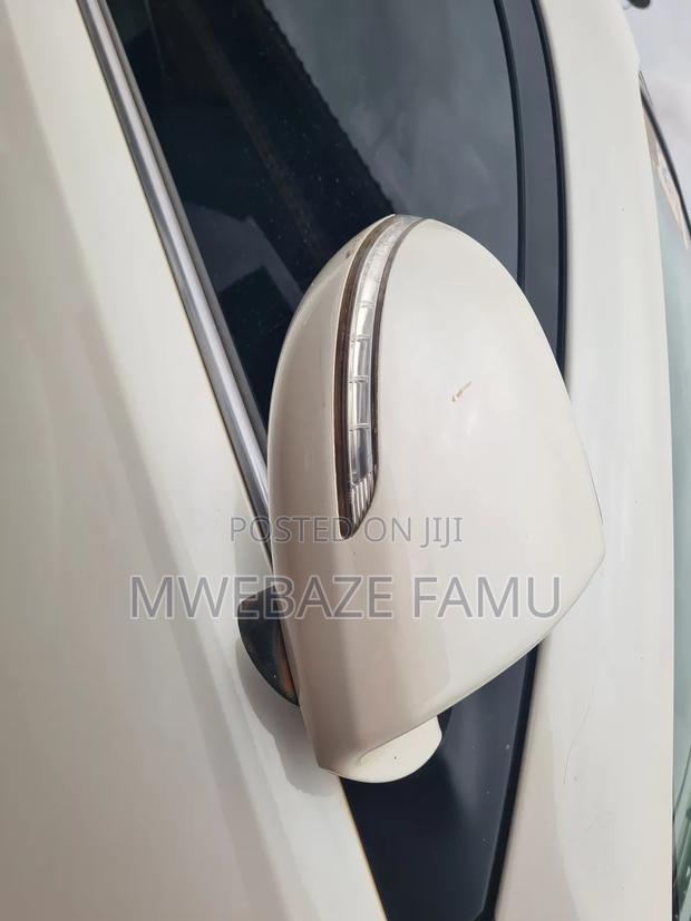 Kia Sportage 2013 White