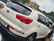 Kia Sportage 2013 White for sale