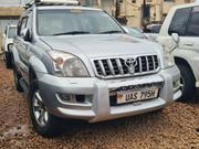 Toyota Land Cruiser Prado 2006 Silver for sale