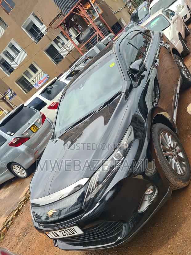 Toyota Harrier 2015 Black
