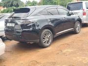 Toyota Harrier 2015 Black for sale