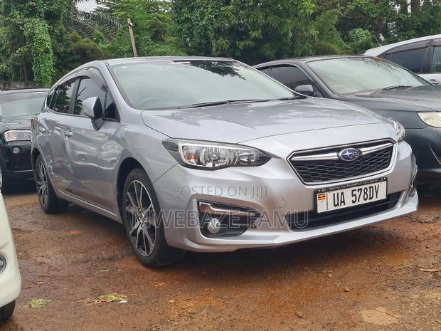 Subaru Impreza 2018