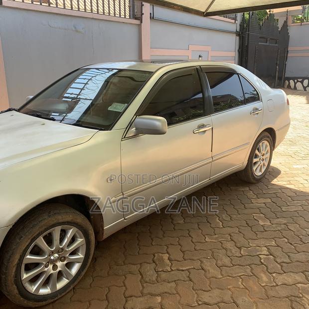 Toyota Brevis 2003 Silver