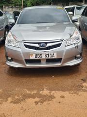 Subaru Legacy 2012 Silver for sale