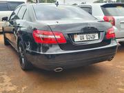 Mercedes-Benz E300 2011 Black for sale