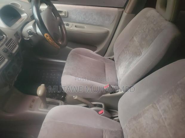 Toyota Corolla Spacio 2001 Black