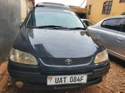 Toyota Corolla Spacio 2001 Black for sale