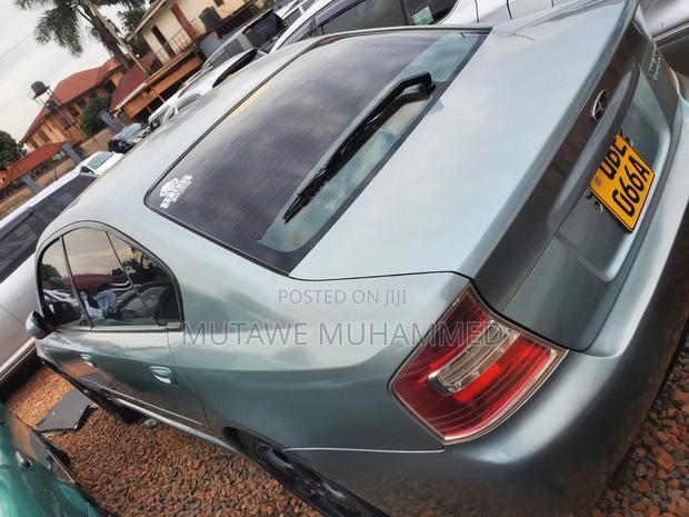 Subaru Legacy 2005 Gray