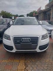 Audi Q5 2012 White for sale