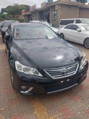 Toyota Mark X 2012 Black for sale
