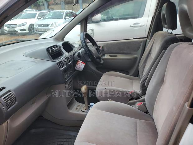 Toyota Corolla Spacio 2002 White
