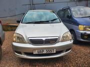 Toyota Nadia 2001 Silver for sale
