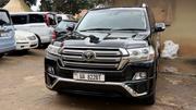 Toyota Land Cruiser Prado 2016 Matt Black for sale