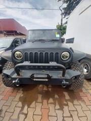 Jeep Wrangler 2017 Black for sale