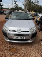 Toyota Succeed SV Premium 2016 Silver for sale