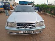 Mercedes-Benz C200 2001 Silver for sale