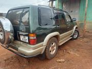 Isuzu Trooper 2000 Green for sale