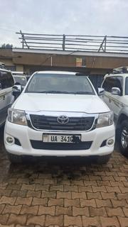 Toyota Hilux 2.5 D-4D 4X4 SRX 2010 White for sale