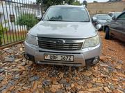 Subaru Forester 2008 Silver for sale