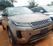 Land Rover Range Rover Evoque 2020 Gray for sale