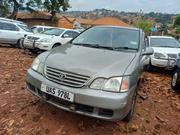 Toyota Gaia 2000 Gray for sale