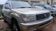 Toyota Land Cruiser 2007 Gold for sale