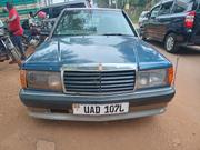 Mercedes-Benz 190E 1994 Blue for sale
