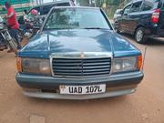 Mercedes-Benz 190E 1994 Blue for sale
