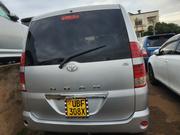 Toyota Noah 2007 Silver for sale