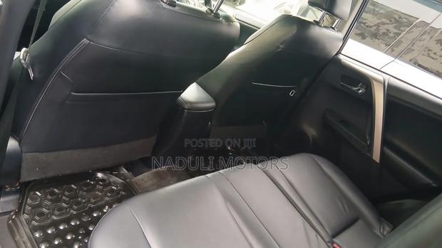 Toyota RAV4 2016 Black
